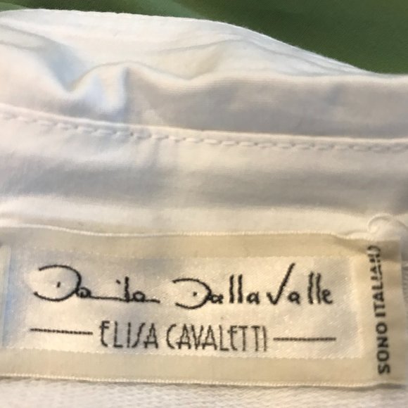 Ladies buttoned blouse/jacket - Picture 11 of 13